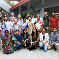 Purposeful business in India
