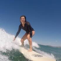 Riding the Wave