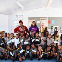 Stellenbosch, South Africa: Service Learning 