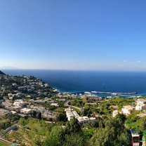 Weekend Trip to Napoli, Sorrento, Capri