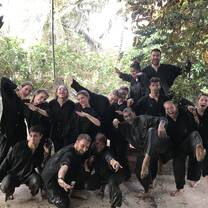Post-cat fishing in the mud
