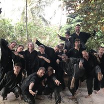 Post-cat fishing in the mud