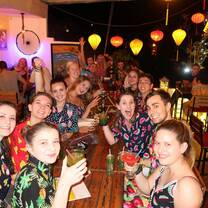 Funky shirt night!