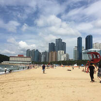 Busan city