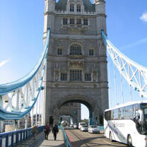 London Tower Bridge