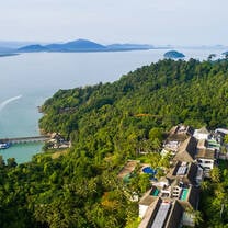 Myanmar scenery coastal