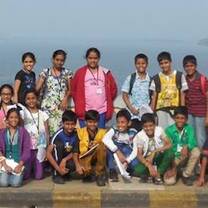 group of children 