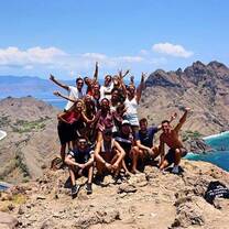Pulau Padar