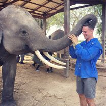 volunteer in Thailand with volsol1 volunteer in Thailand with volsol1