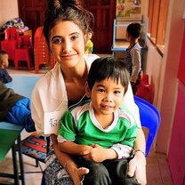 volunteer in Thailand with volsol3