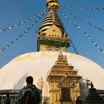 Volunteer in Nepal with Volsol4
