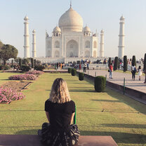 Volunteer in India with VolSol Volunteer in India with VolSol