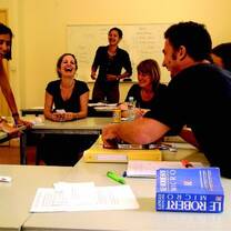students in Mardid