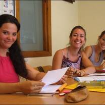 Students in Spain