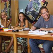 students in Spain