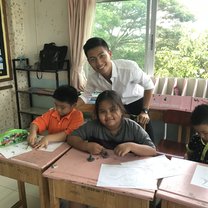 Teaching practice :) 