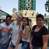 Group in Vienna