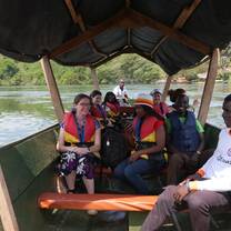 boat trip