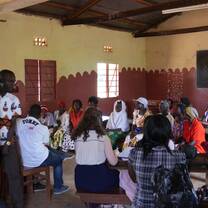 community meeting