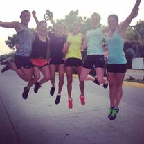 Daily group fitness classes