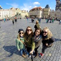 Teach English Abroad in Prague, Czech Republic 