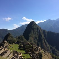 Macchu Picchu