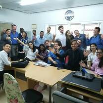 April 2018 batch