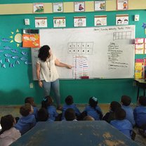 english immersion kindergarten 
