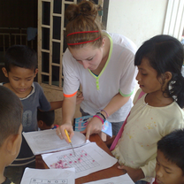 Volunteer in Cambodia with Volunteering Solutions2