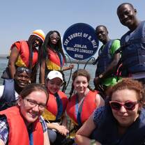 source of the nile