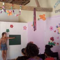 Teaching English