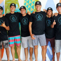 Oasis surf instructors