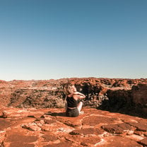 Top of Kings Canyon