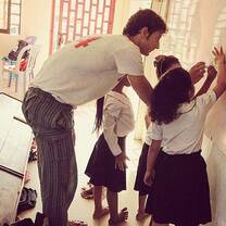 Volunteer in Cambodia with Volunteering Solutions3