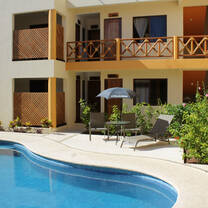 Fully-equipped private suites and apartments