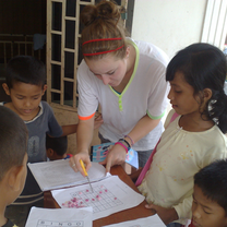 Volunteer in Cambodia with Volunteering Solutions2