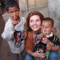 Volunteer in Nepal with Volsol2