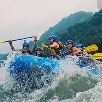 Rafting