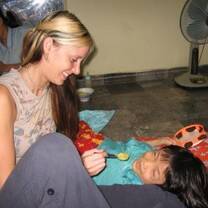 volunteer in Vietnam with volsol