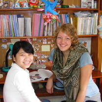 volunteer in Vietnam with volsol accommodation1