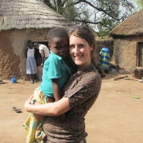 volunteer in Ghana with volsol