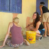 volunteer in Ghana with volsol