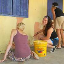 volunteer in Ghana with volsol