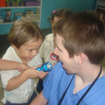 volunteer in Ecuador Medical