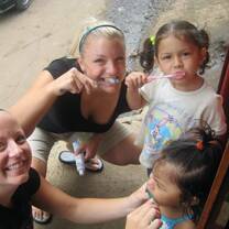 Volunteer in Costa Rica with VolSol2