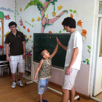 volunteering in China with Volunteering Solutions1