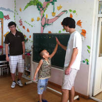 volunteering in China with Volunteering Solutions1