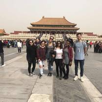 The Forbidden City