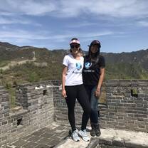 The Great Wall - Mutianyu section
