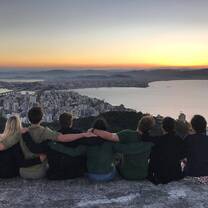 Study abroad with USAC in Florianópolis, Brazil
